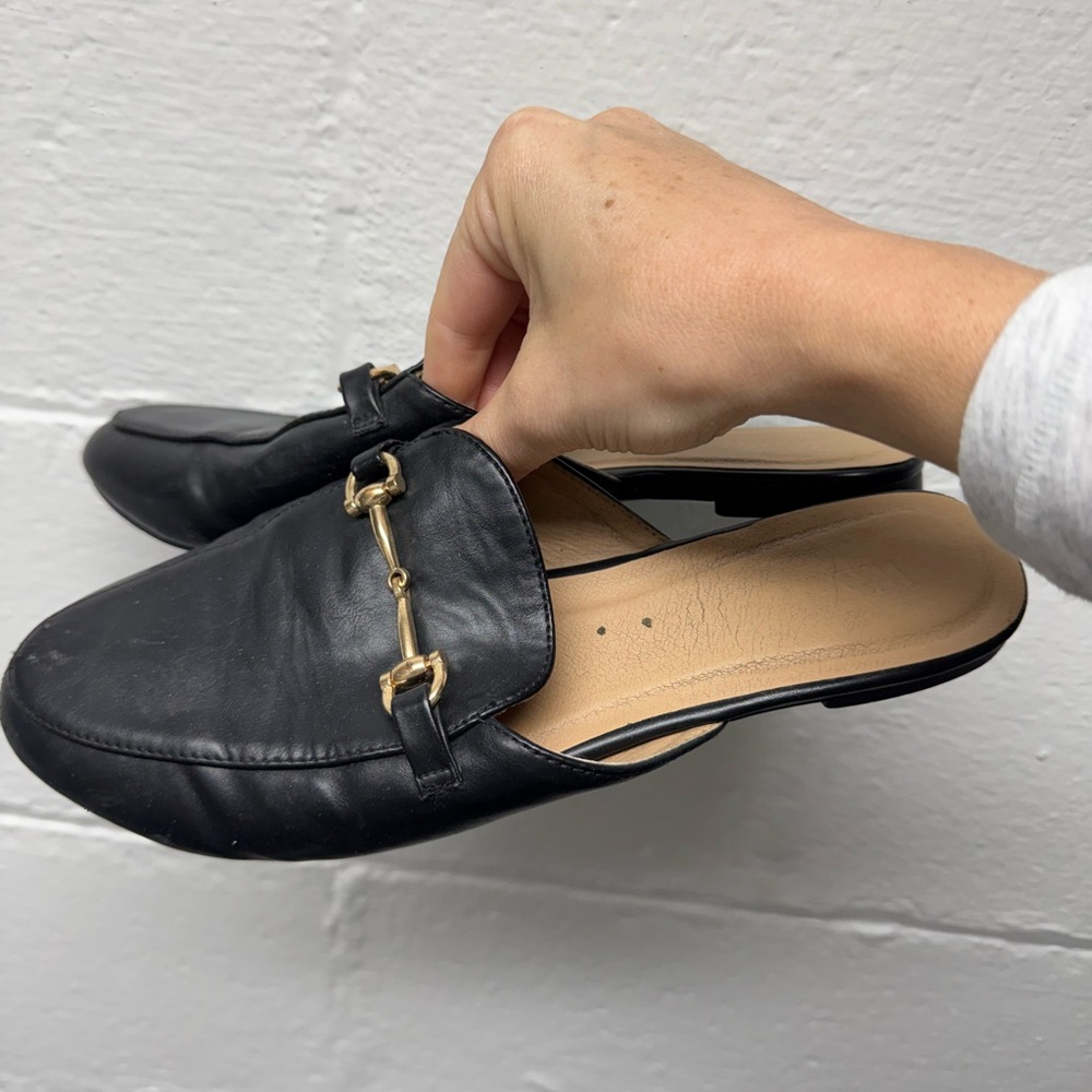 Wanted Frankie Slip-On Mules